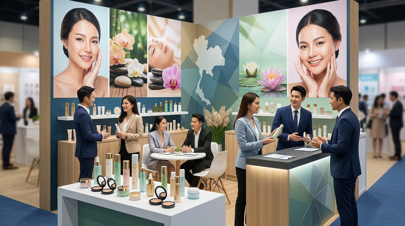 태국 뷰티·화장품 바이어