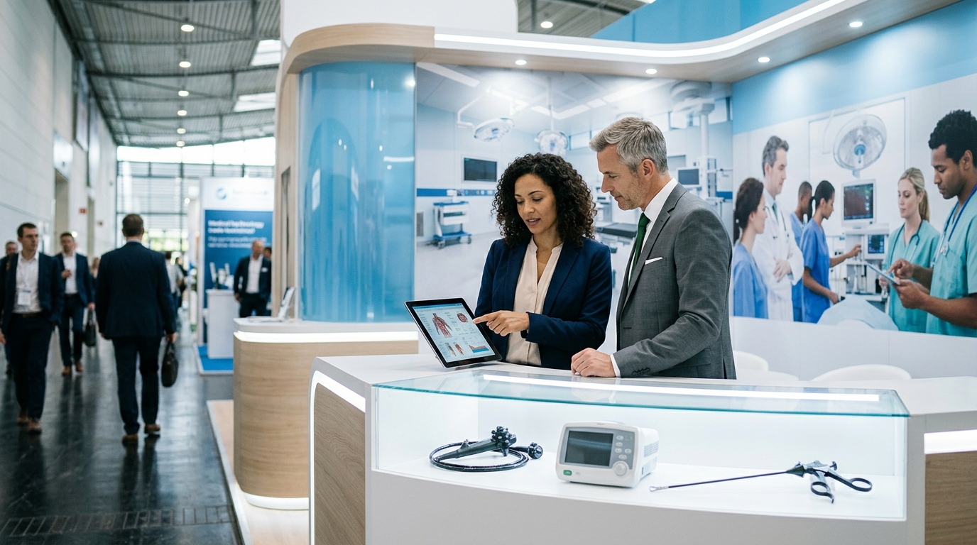 캐나다 의료기기 바이어