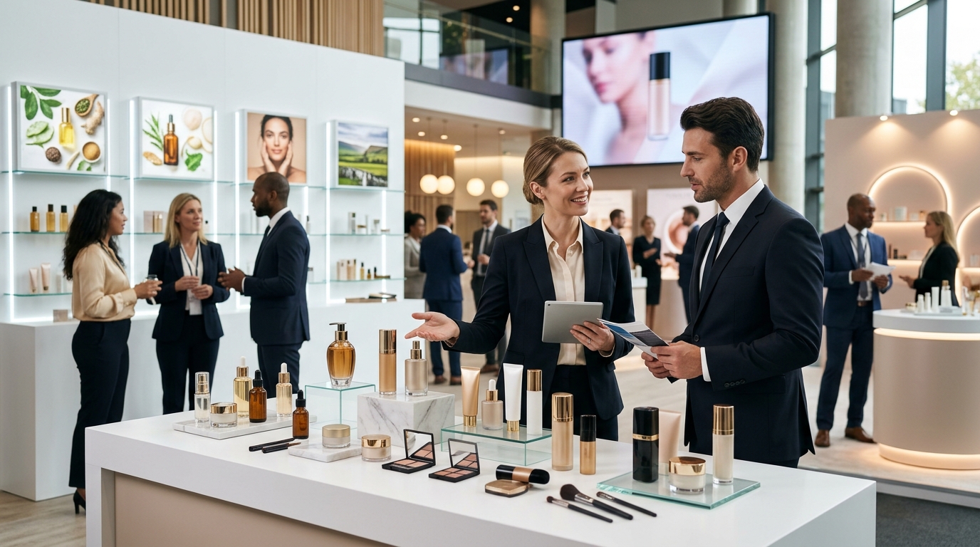 영국 프리미엄 뷰티·화장품 바이어