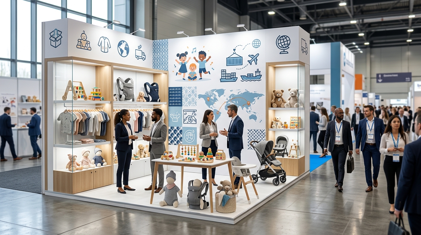 미국 유아·아동용품 바이어