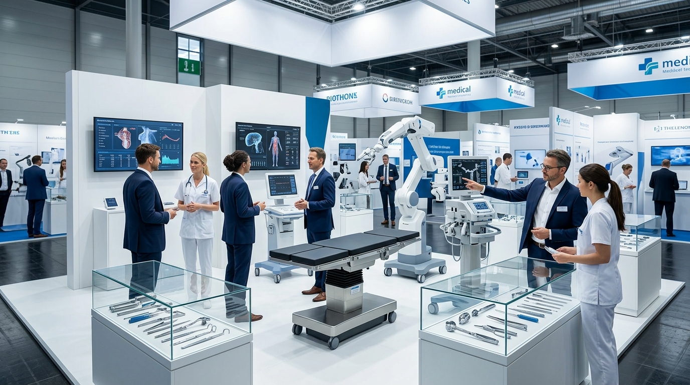 독일 병원·수술용 의료기기 바이어