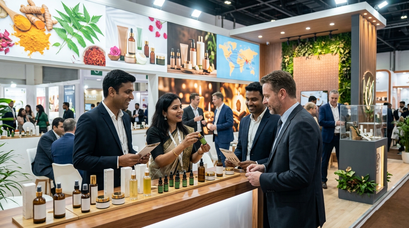 인도 뷰티·스킨케어 바이어