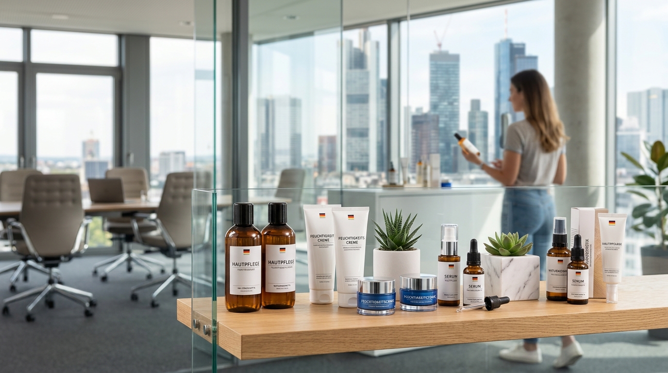 독일 스킨케어·화장품 바이어